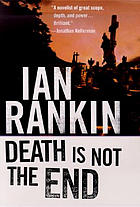 Book Jacket, Death Is Not The End